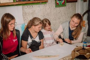 Relacja z uczestnictwa dzieci w projekcie ekologicznym (2)