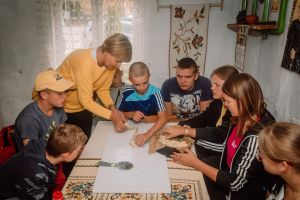 Relacja z uczestnictwa dzieci w projekcie ekologicznym (4)
