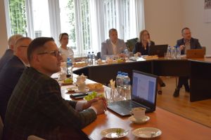 Zwyczajne zgromadzenie spółki w Wąbrzeźnie (1)