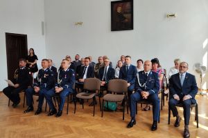 święto policji w starostwie powiatowym (1)