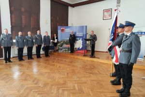 święto policji w starostwie powiatowym (2)