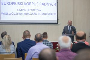 Wręczenie nominacji członkom Europejskiego Korpusu Radnych (2)