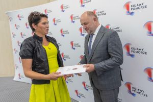 Wręczenie nominacji członkom Europejskiego Korpusu Radnych (4)