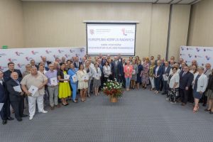 Wręczenie nominacji członkom Europejskiego Korpusu Radnych (7)