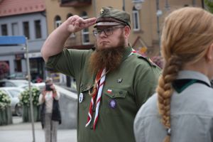 składanie kwiatów 1 września (10)