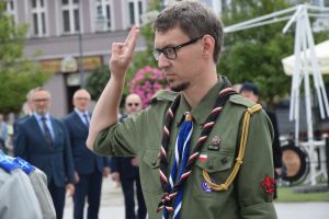 składanie kwiatów 1 września (11)