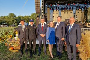 dożynki w Płużnicy (1)