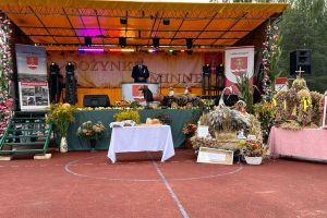 dożynki w Książkach (2)