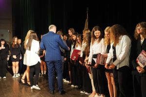 Rozpoczęcie roku w ZSO w Wąbrzeźnie (6)