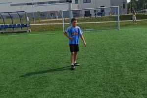 Turniej piłki nożnej z udziałem wychowanków z Książek (6)