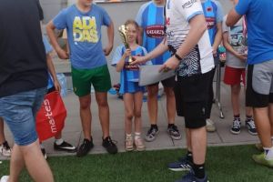 Turniej piłki nożnej z udziałem wychowanków z Książek (7)