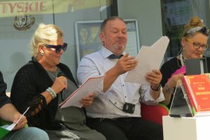 Narodowe czytanie w Wąbrzeźnie (6)
