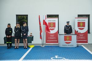uroczyste otwarcie remizy w książkach (1)