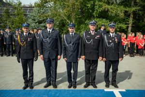uroczyste otwarcie remizy w książkach (2)