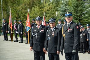 uroczyste otwarcie remizy w książkach (3)