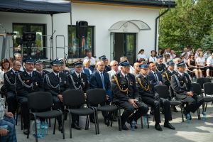 uroczyste otwarcie remizy w książkach (5)