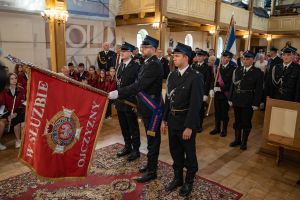 uroczyste otwarcie remizy w książkach (6)