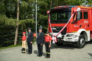 uroczyste otwarcie remizy w książkach (8)