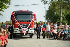 uroczyste otwarcie remizy w książkach (10)
