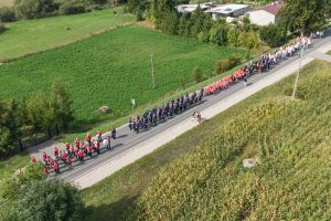 uroczyste otwarcie remizy w książkach (11)