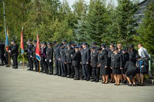 uroczyste otwarcie remizy w książkach (12)