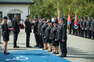 uroczyste otwarcie remizy w książkach (13)