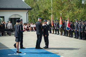 uroczyste otwarcie remizy w książkach (16)