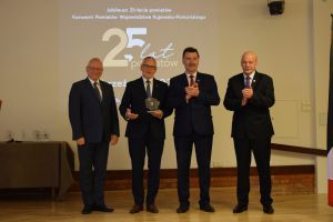 Jubileusz 25 lecia powiatów w Wąbrzeźnie (1)