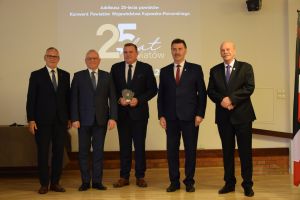 Jubileusz 25 lecia powiatów w Wąbrzeźnie (2)