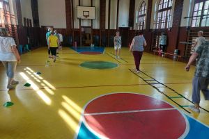 Seniorzy biorący udział w programie (7)
