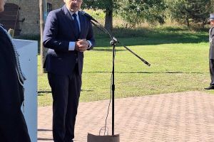 Uroczyste przekazanie sprzętu w Kurkocinie (13)