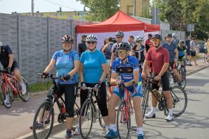 Tour de CWA 2023 fot. MACIEJ ZIMNICKI