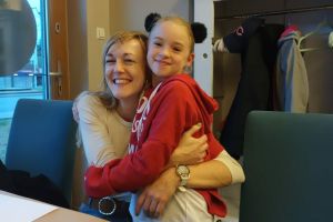 wycieczka wychowanków placówki na mecz w poznaniu (2)