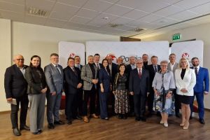 obrady starostów województwa podczas konwentu w powiecie toruńskim (2)
