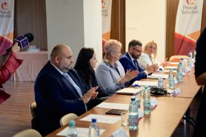 obrady starostów województwa podczas konwentu w powiecie toruńskim (4)