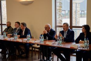 obrady starostów województwa podczas konwentu w powiecie toruńskim (6)