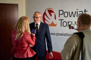 obrady starostów województwa podczas konwentu w powiecie toruńskim (7)