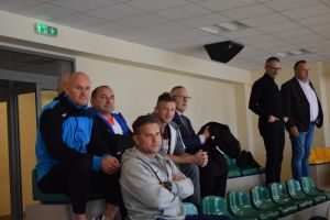 Spotkanie Klubu Sportowego Toruńskie Anioły w Zespole Szkół w Wąbrzeźnie