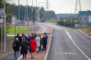 Wąbrzeźno-uroczyste-zakończenie-inwestycji-Budowa-Okrężnej-i-Akacjowej-w-Wąbrzeźnie-11.10.2023r.-1