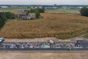 Wąbrzeźno-uroczyste-zakończenie-inwestycji-Budowa-Okrężnej-i-Akacjowej-w-Wąbrzeźnie-11.10.2023r.-11