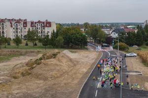 Wąbrzeźno-uroczyste-zakończenie-inwestycji-Budowa-Okrężnej-i-Akacjowej-w-Wąbrzeźnie-11.10.2023r.-12