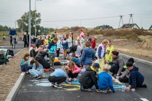 Wąbrzeźno-uroczyste-zakończenie-inwestycji-Budowa-Okrężnej-i-Akacjowej-w-Wąbrzeźnie-11.10.2023r.-29