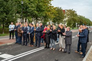 Wąbrzeźno-uroczyste-zakończenie-inwestycji-Budowa-Okrężnej-i-Akacjowej-w-Wąbrzeźnie-11.10.2023r.-30