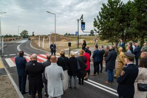Wąbrzeźno-uroczyste-zakończenie-inwestycji-Budowa-Okrężnej-i-Akacjowej-w-Wąbrzeźnie-11.10.2023r.-37