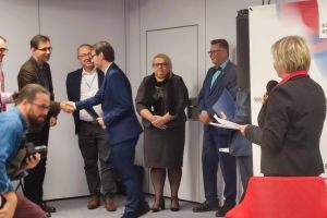 Uroczyste posiedzenie Kongresu Regionalistów (1)