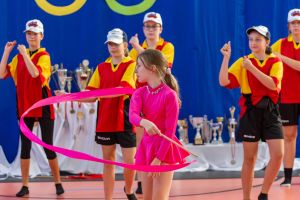 Otwarcie kompleksu sportowego w Książkach (1)