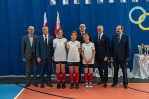 Otwarcie kompleksu sportowego w Książkach (3)