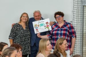 Otwarcie kompleksu sportowego w Książkach (4)