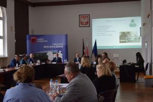 Sesja Rady Powiatu w Wąbrzeźnie (2)