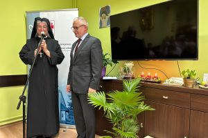 Uroczystość 15-lecia Środowiskowego Domu Samopomocy w Bliźnie (3)